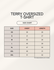 AuraNode Premium Oversized Streetwear T-Shirt for Men
