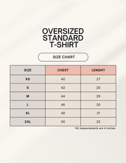AURANODE Premium Oversized T-Shirt