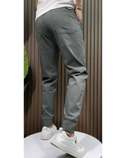 Men Solid Joggers Pants ( Pack of 1 )