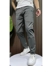 Men Solid Joggers Pants ( Pack of 1 )