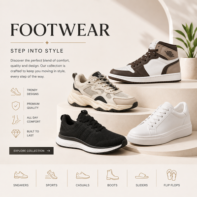Footwear