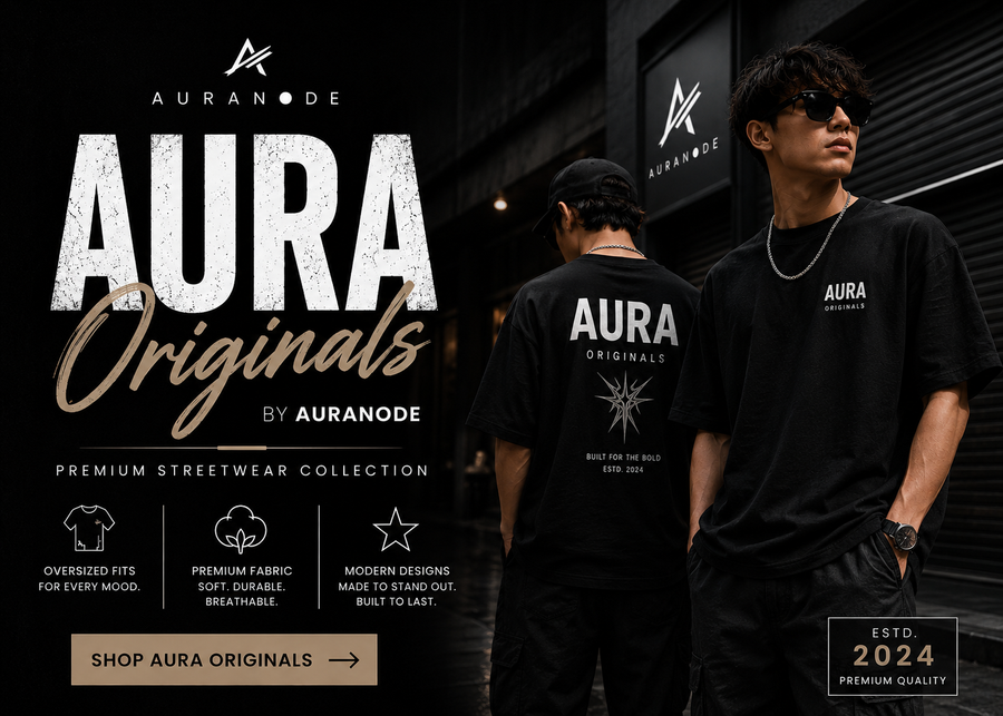 Aura Original By Auranode