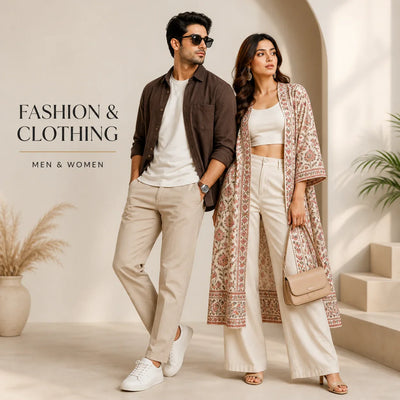 Fashion & Clothing
