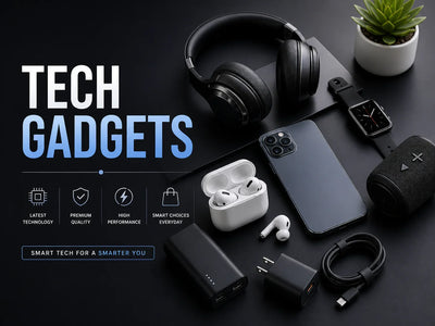 Tech Gadgets
