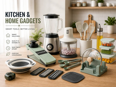 Kitchen & Home Gadgets