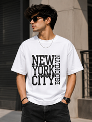 AURANODE Premium Oversized T-Shirt