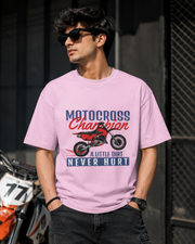 Motocross Premium Oversized T-Shirt
